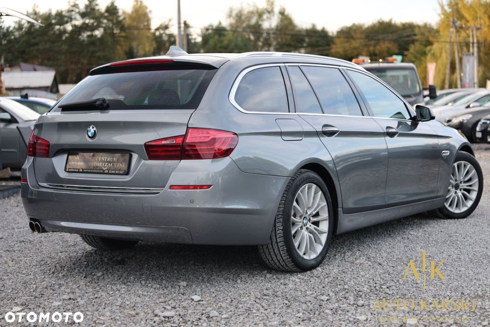 BMW Seria 5 - 4