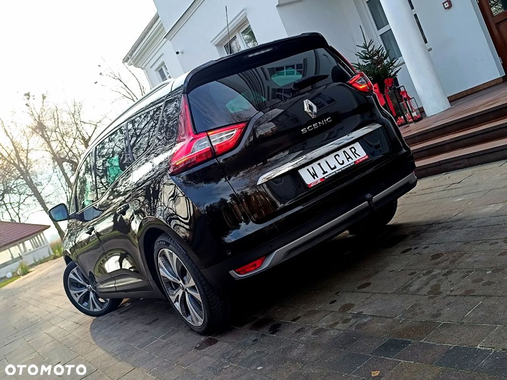 Renault Grand Scenic BLUE dCi 120 BLACK EDITION - 8