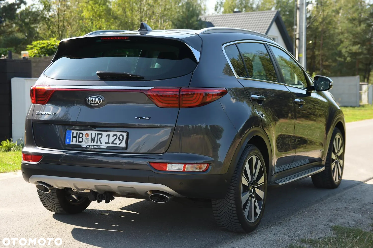 Kia Sportage 1.6 T-GDI GT Line 4WD DCT - 10
