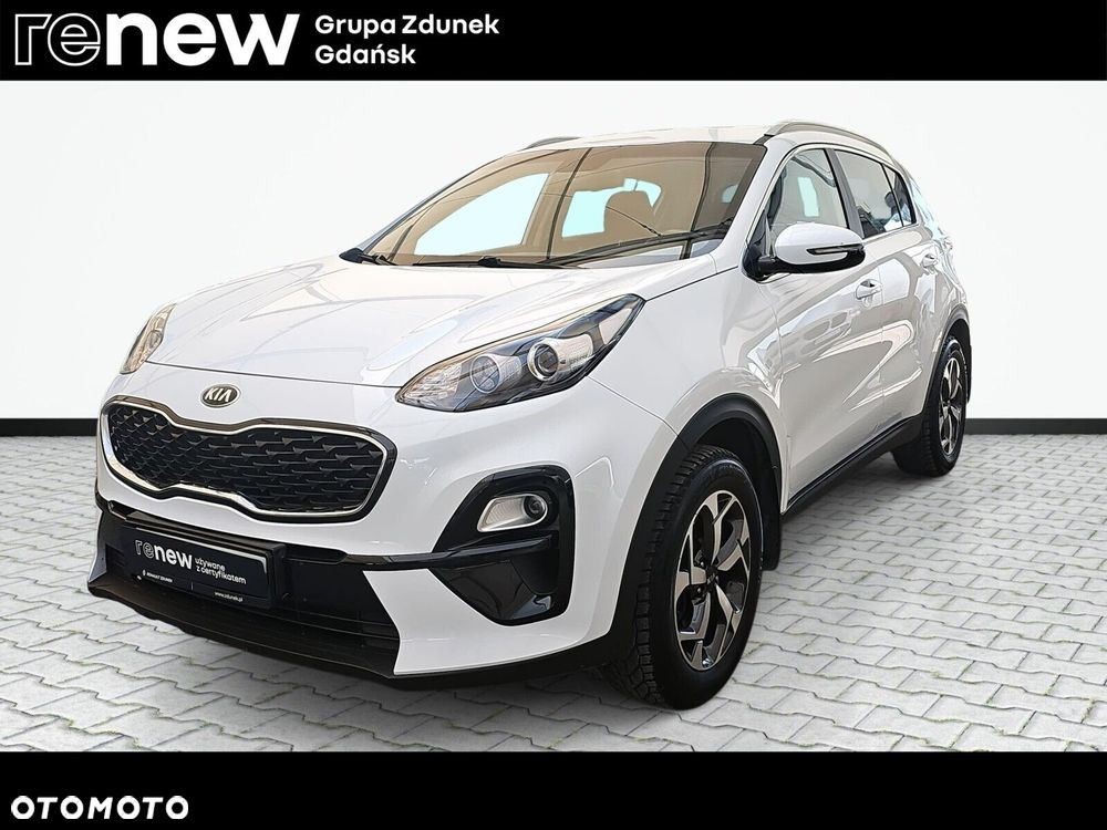 Kia Sportage - 2