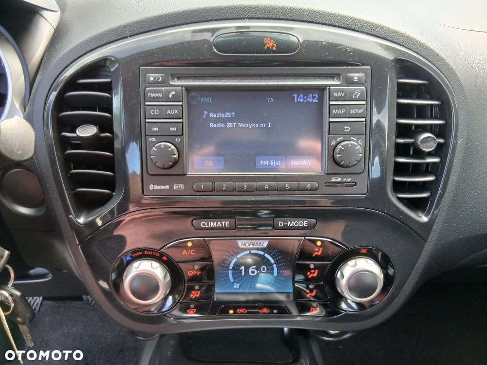 Nissan Juke 1.6 Tekna - 26