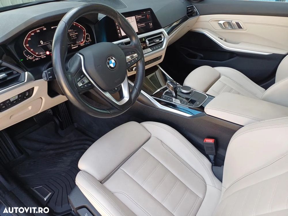 BMW Seria 3 330e AT PHEV - 11