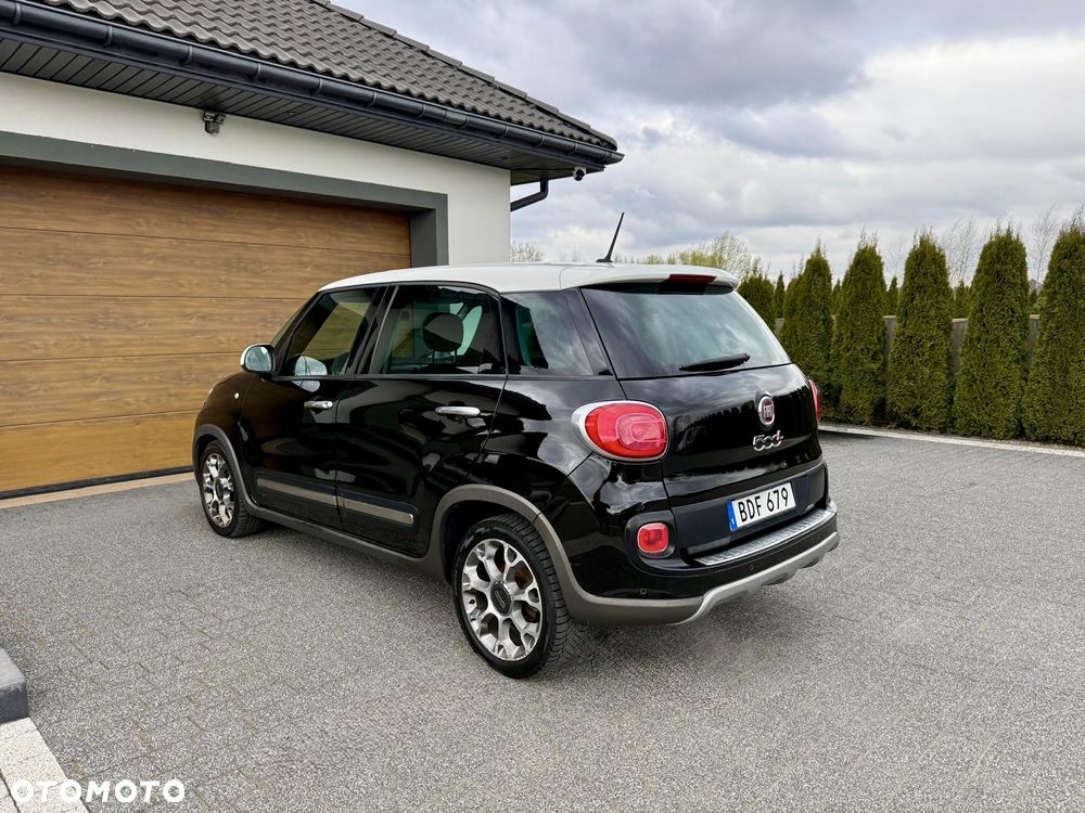 Fiat 500L Wagon 1.4 T-Jet 16V Lounge - 13