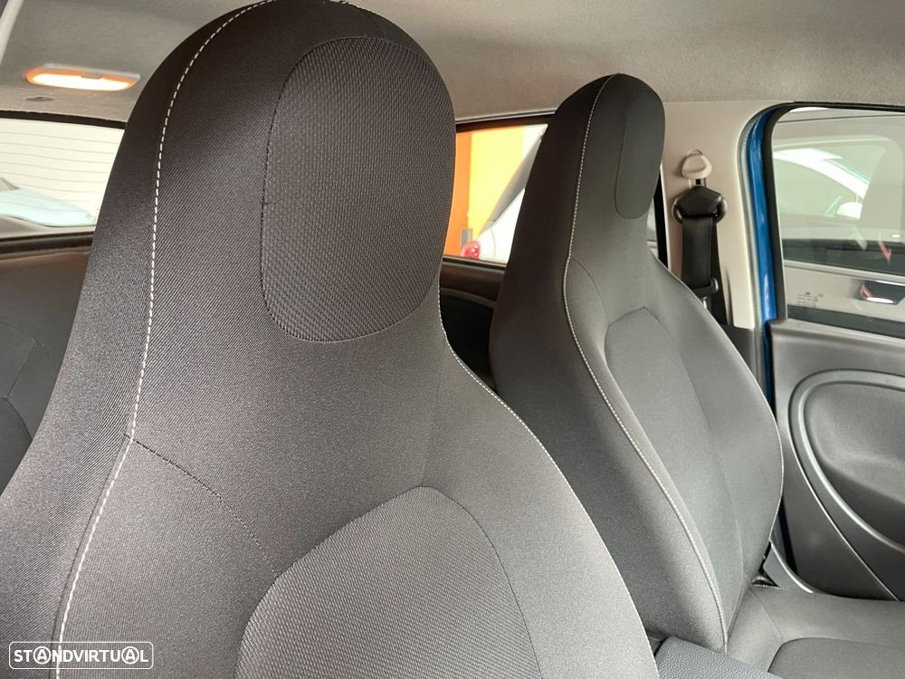 Smart ForFour - 10