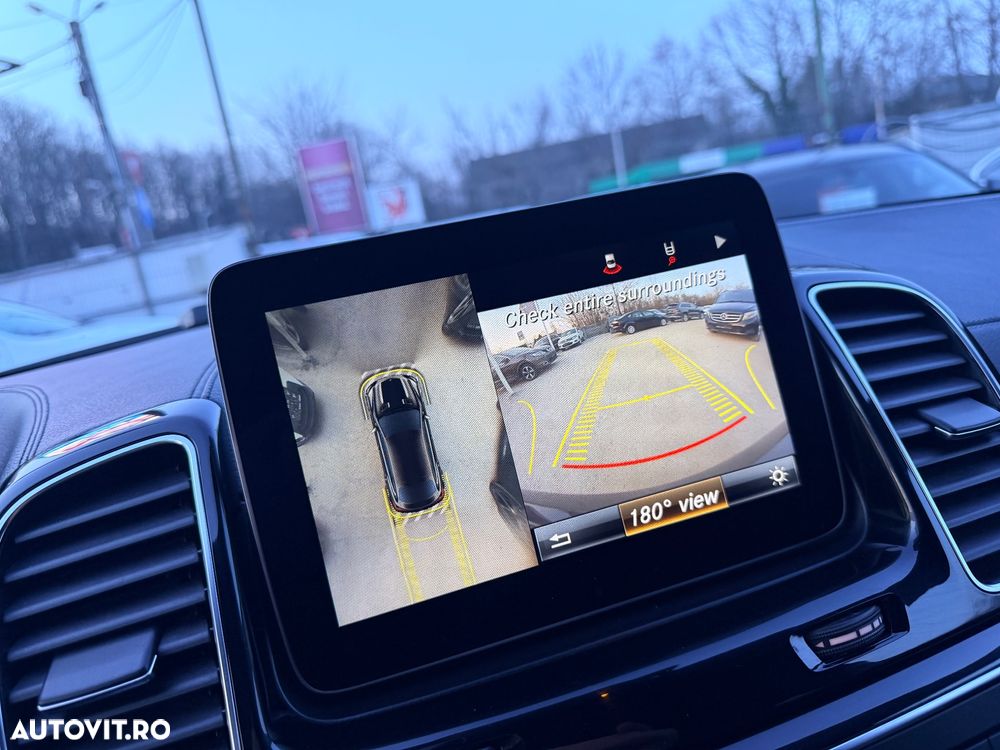 Mercedes-Benz GLE Coupe 350 d 4Matic 9G-TRONIC - 19