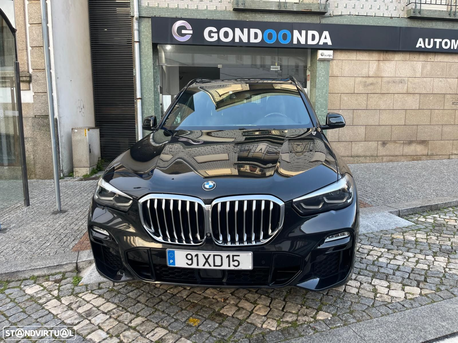 BMW X5 30 d xDrive Pack M - 2
