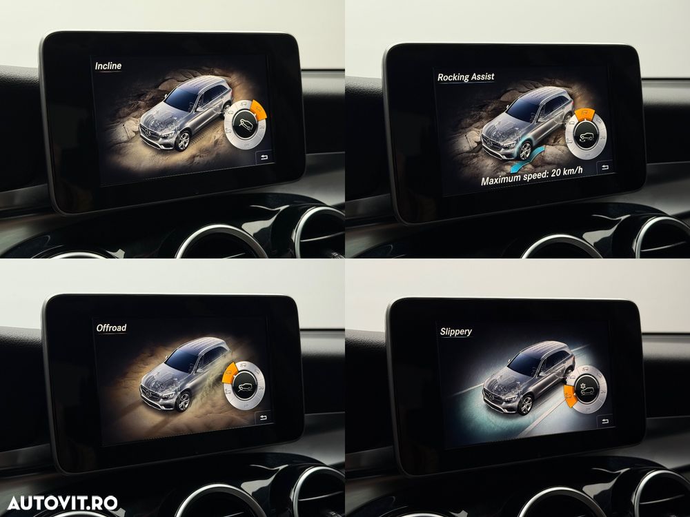 Mercedes-Benz GLC 220 d 4MATIC 9G-TRONIC - 17