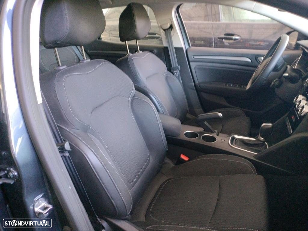 Renault Mégane 1.5 Blue dCi Intens EDC - 5