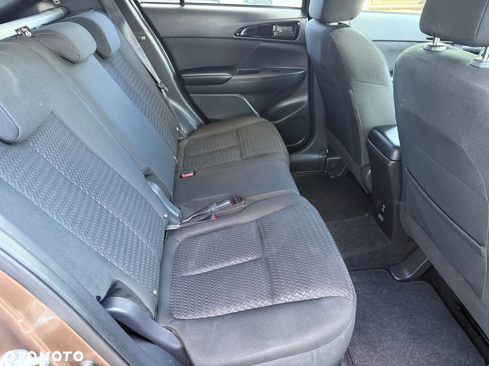 Mitsubishi Eclipse Cross 1.5 T-MIVEC (ClearTec) 2WD Top - 35