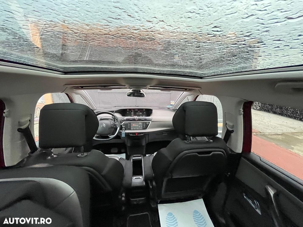 Citroën C4 Grand Space Tourer - 40