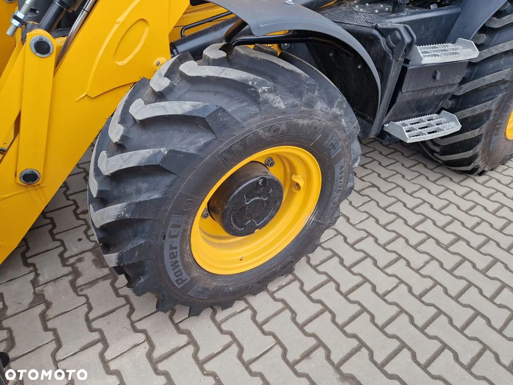 JCB 3CX PLUS * NOWA nieużywana * Joysticki * 110KM * Torquelock * Klimatyzacja * Autoshift * - 6