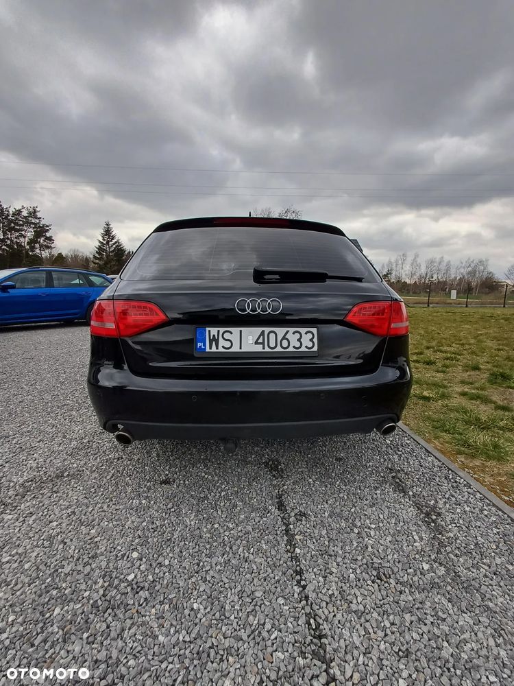 Audi A4 Avant 2.0 TDI - 7
