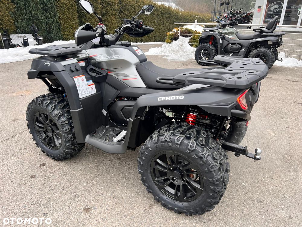 CFMoto CForce - 15