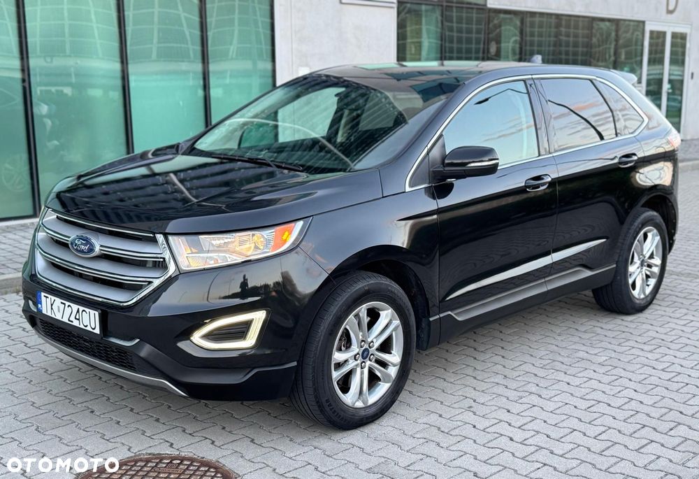 Ford Edge - 6