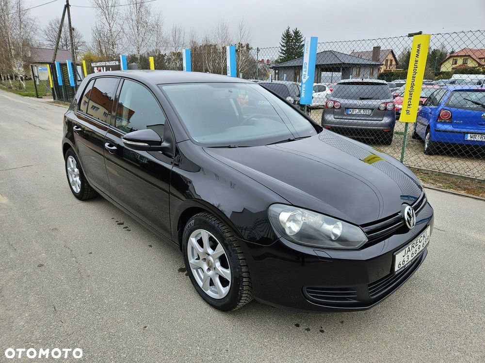 Volkswagen Golf - 3