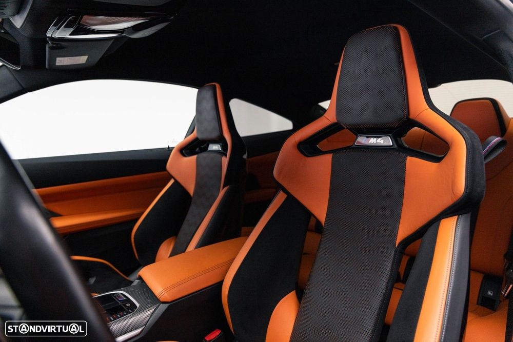 BMW M4 Competition - 25