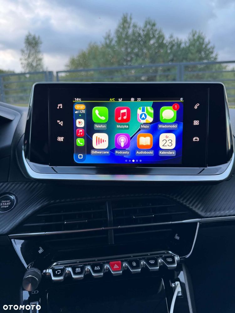 Peugeot 2008 1.5 BlueHDi Allure Pack S&S EAT8 - 26