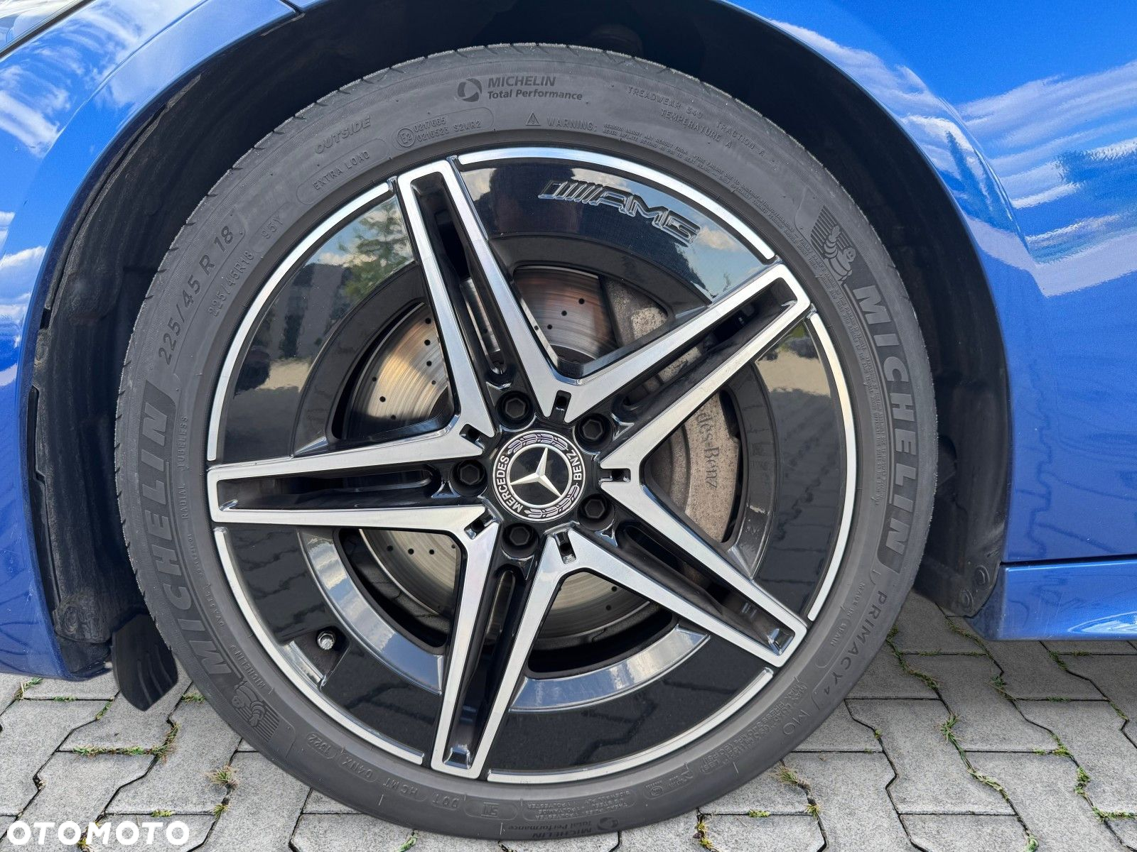 Mercedes-Benz Klasa C - 8