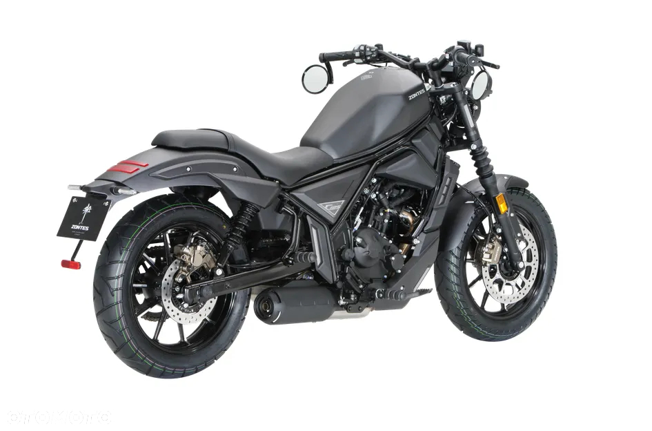 Zontes 125C - 3