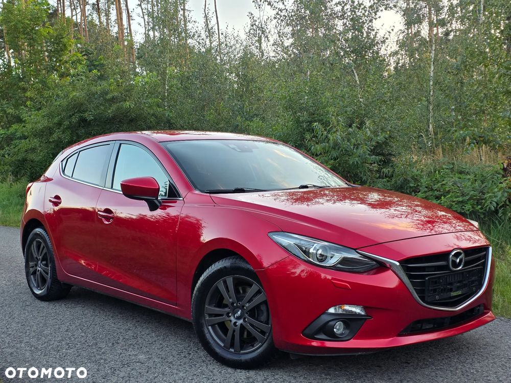 Mazda 3 SKYACTIV-G 120 NAKAMA - 14