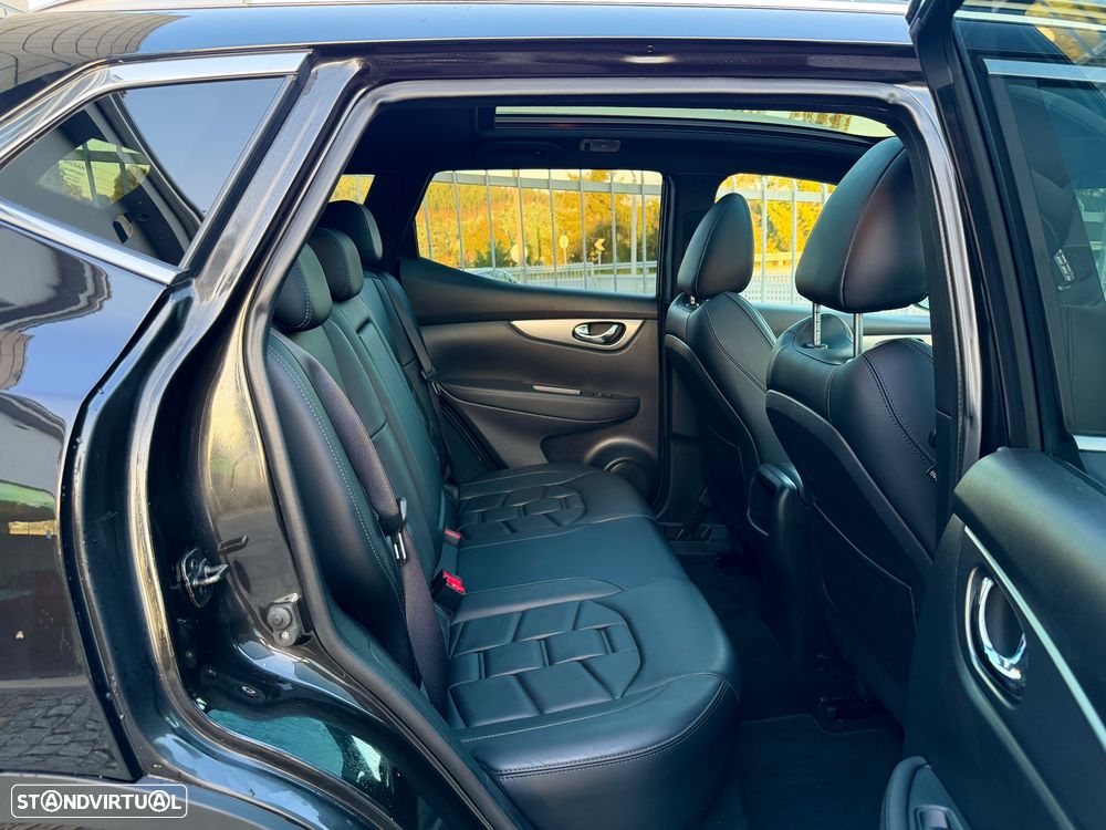 Nissan Qashqai 1.5 dCi Tekna Premium Bose - 12