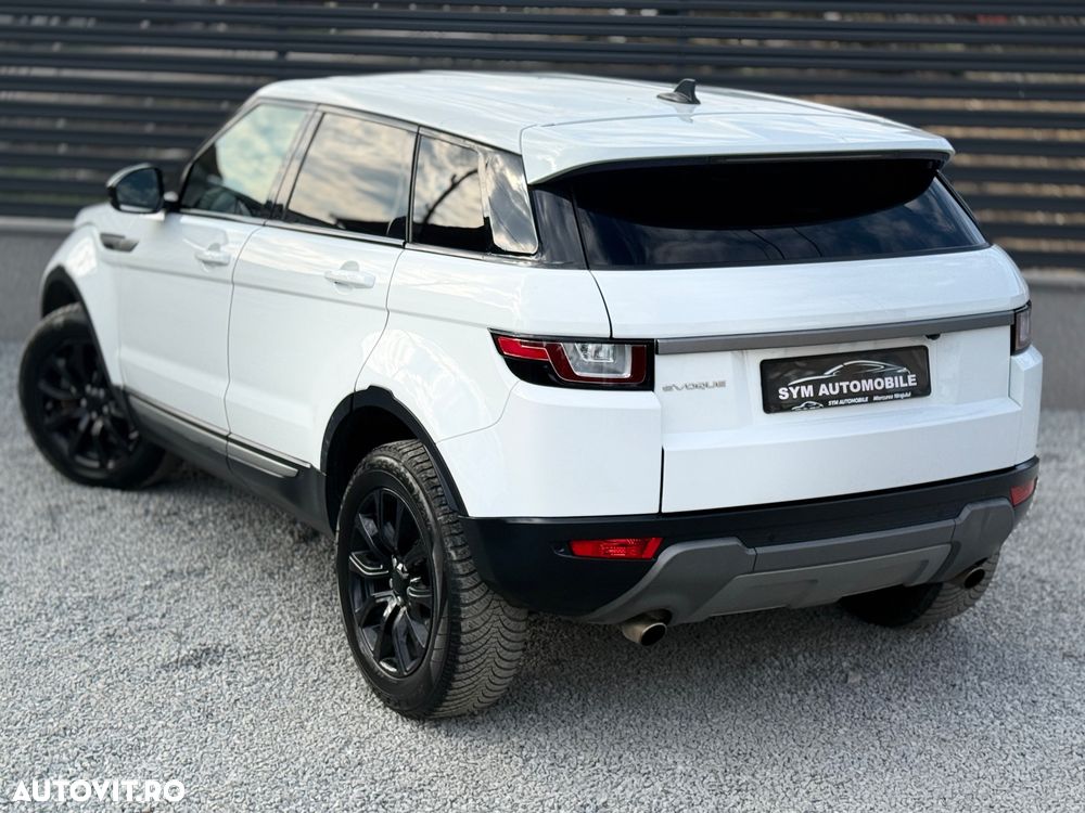 Land Rover Range Rover Evoque - 4