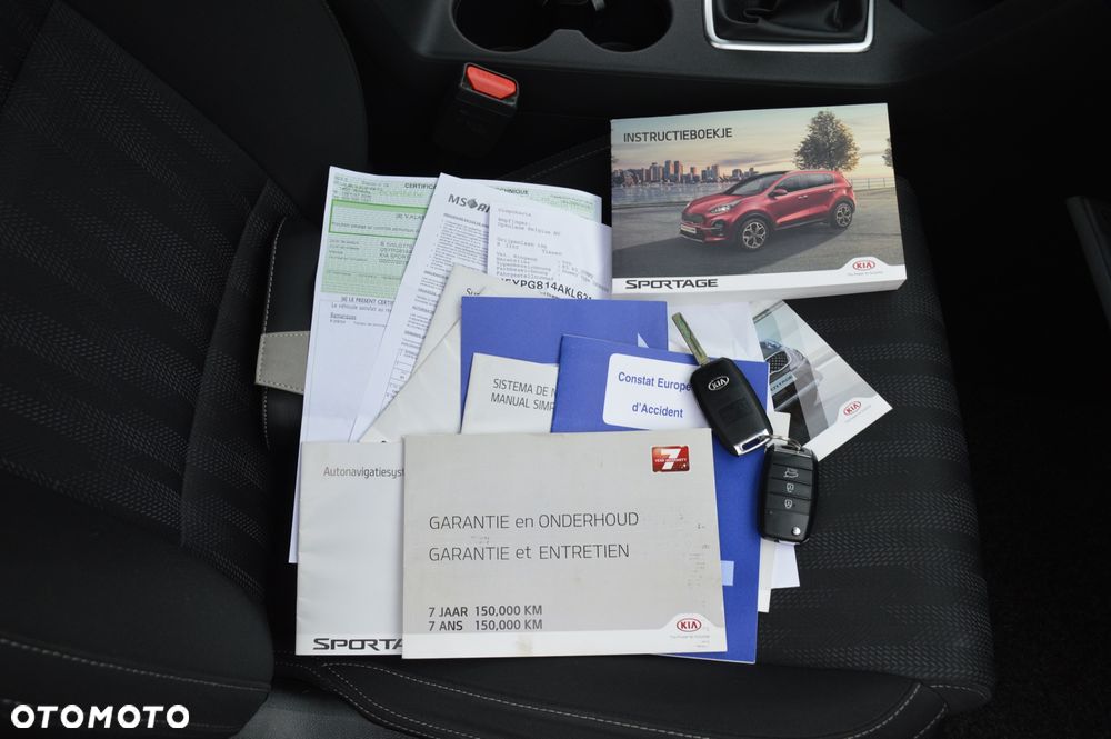 Kia Sportage 1.6 GDI 2WD Vision - 34