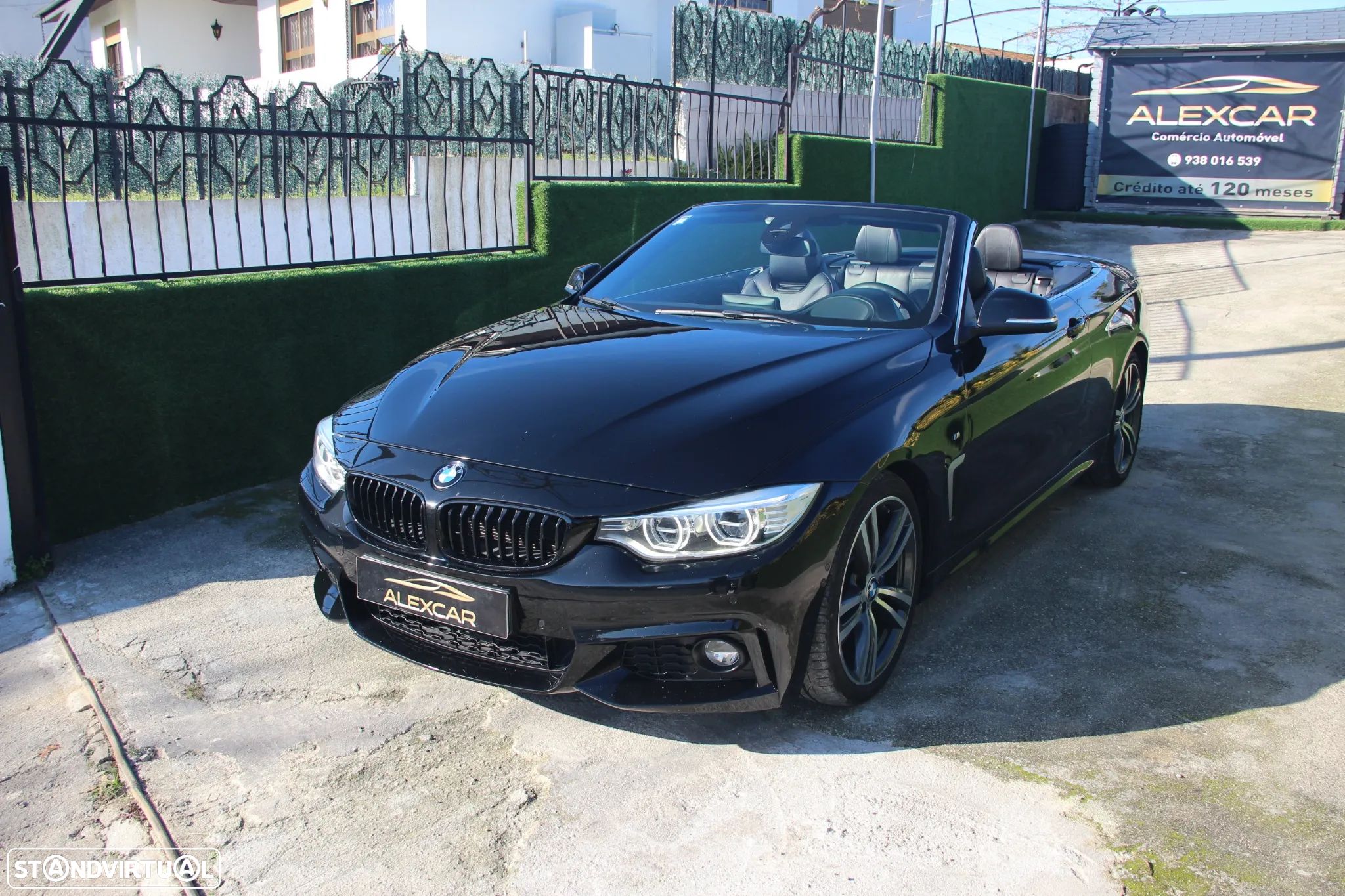 BMW 420 d Pack M Auto - 1