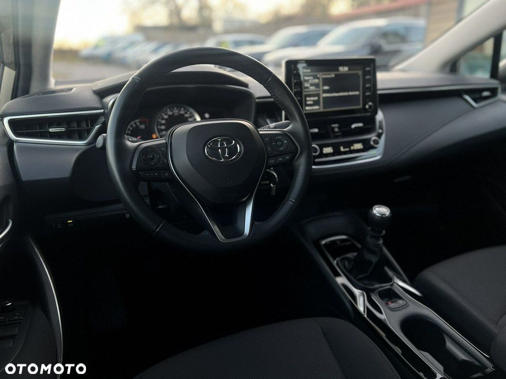 Toyota Corolla 1.6 Comfort - 13