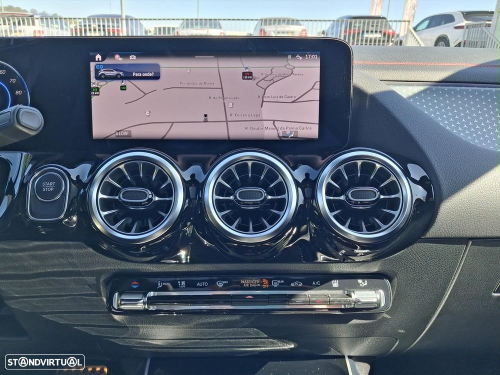 Mercedes-Benz EQA 250+ AMG Line - 19