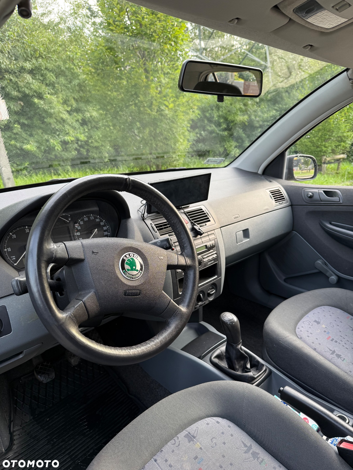 Skoda Fabia 1.4 TDI Classic - 8