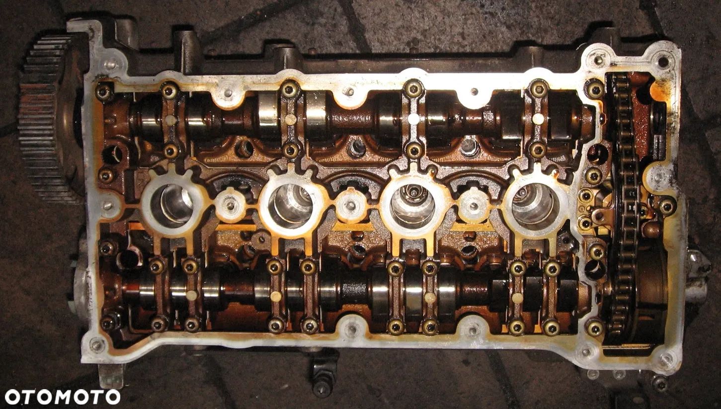 głowica AUDI A4 B6 2.0 ALT 06B103373AA - 1