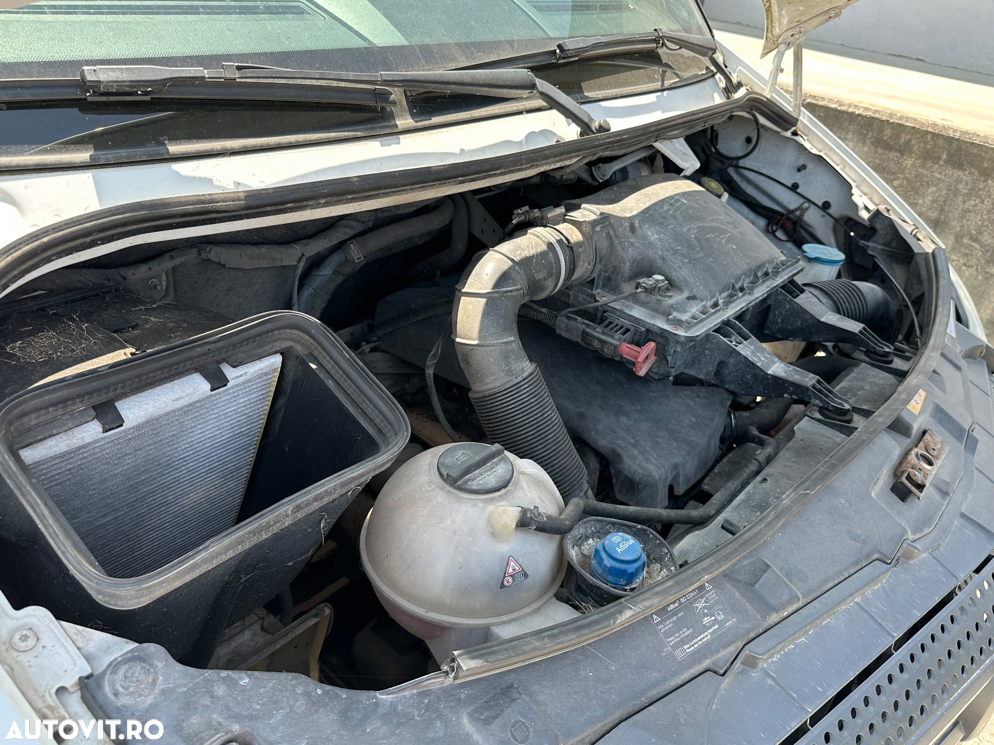 Mercedes-Benz Sprinter 2019 - 11