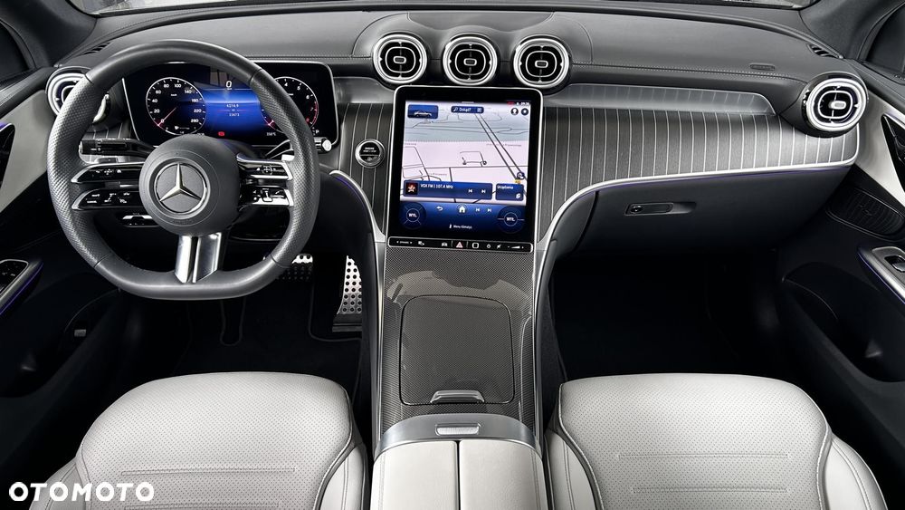 Mercedes-Benz GLC 300 mHEV 4-Matic AMG Line - 23