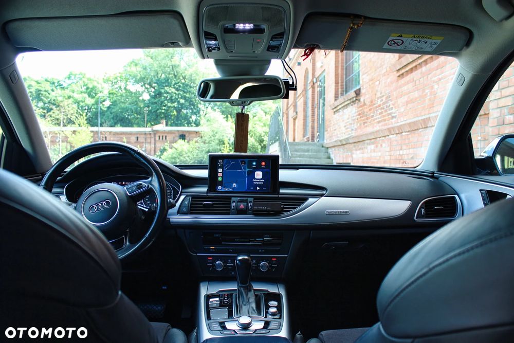Audi A6 Avant 2.0 TDI Quattro S tronic - 33
