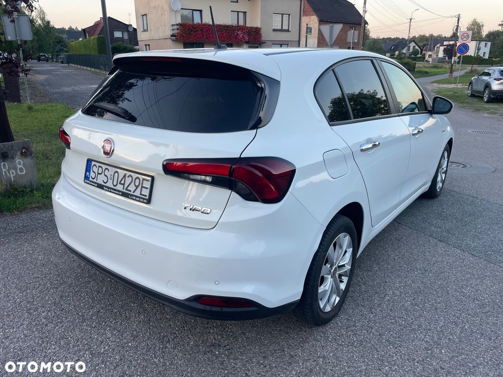 Fiat Tipo - 5