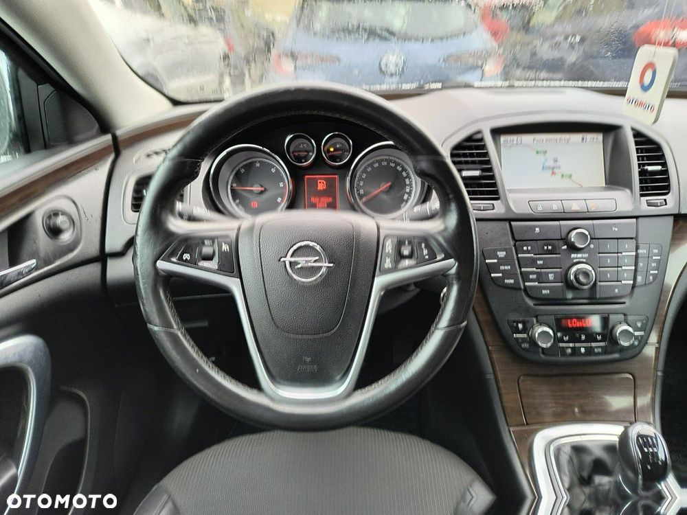 Opel Insignia 2.0 CDTI Active - 13