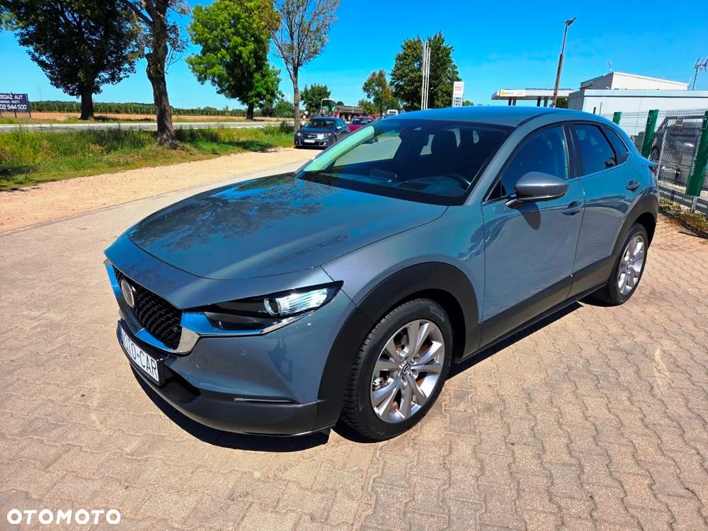 Mazda CX-30 SKYACTIV-G 2.0 M-Hybrid SELECTION - 21