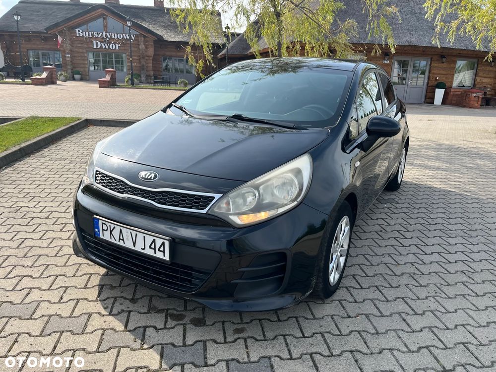Kia Rio 1.2 L Business Line - 11