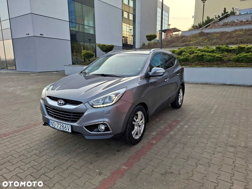 Hyundai ix35 2.0 CRDi Comfort 4WD - 1