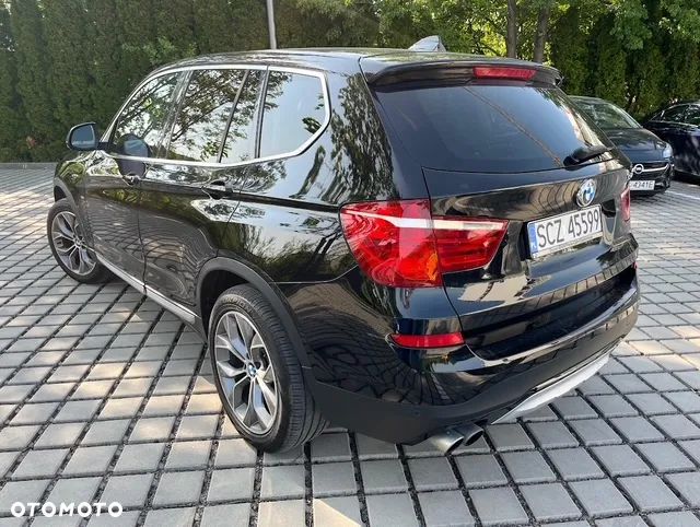 BMW X3 xDrive28i - 2