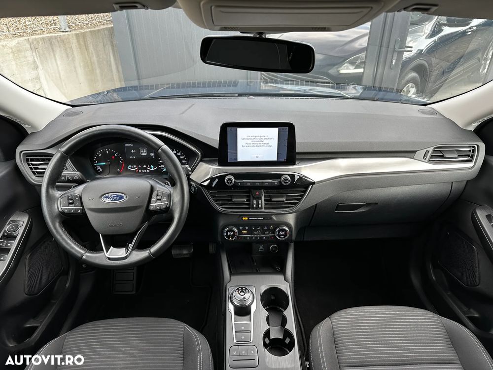 Ford Kuga 2.0 EcoBlue A8 AWD Titanium X - 7