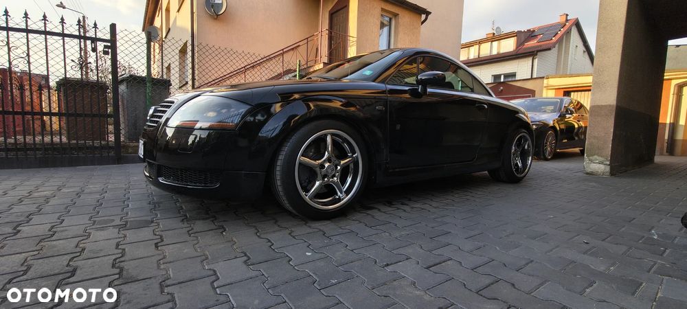 Audi TT Coupé 1.8 T - 9