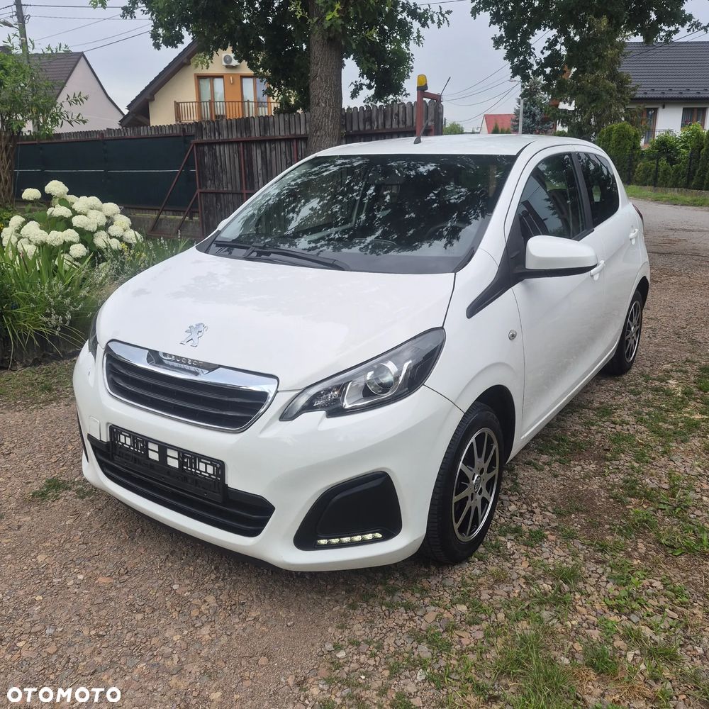 Peugeot 108 VTI 72 Stop&Start Style - 2