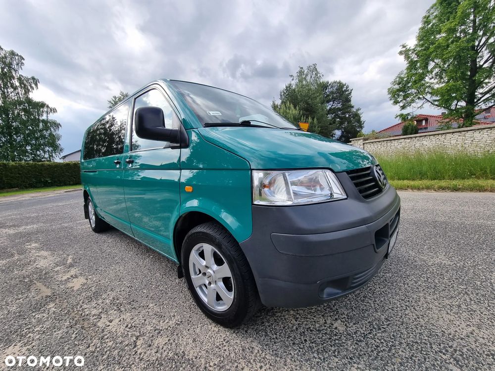 Volkswagen Transporter L2H1 - 16