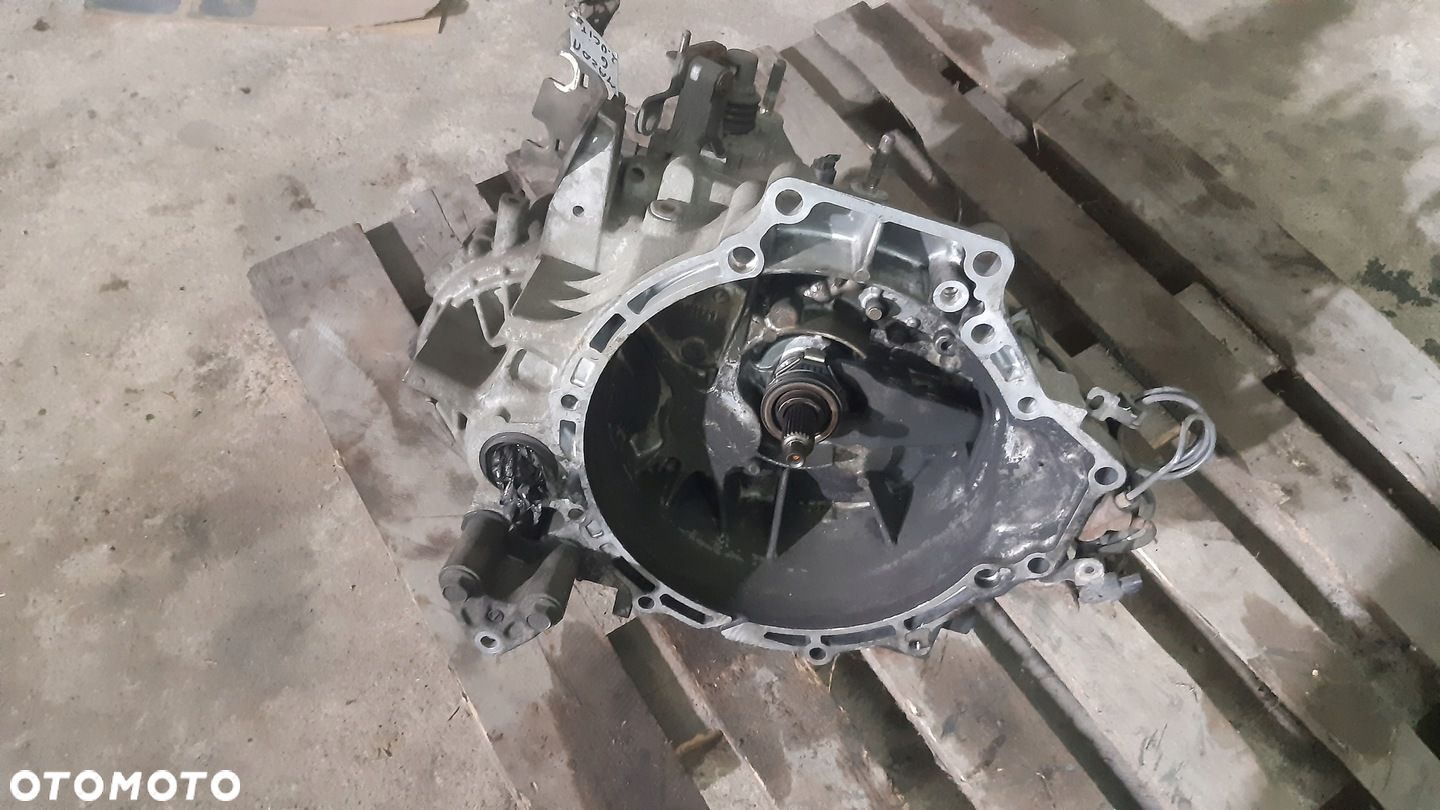 Skrzynia biegow MAZDA 6 2.0CITD 02-07R 6 BIEGOW - 1