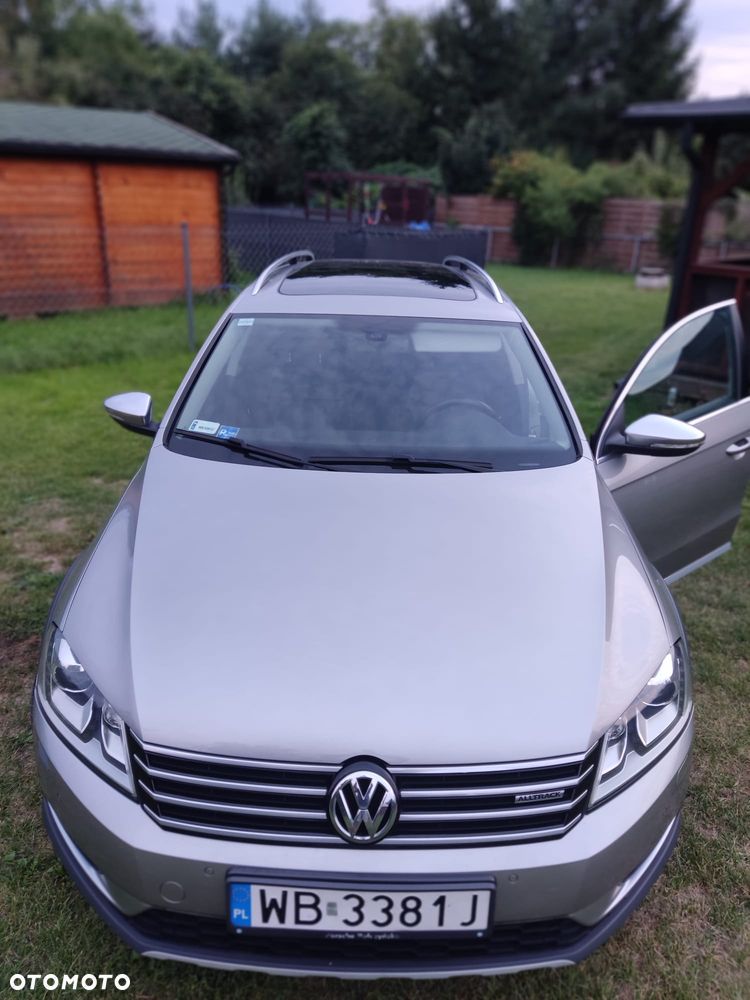Volkswagen Passat - 8