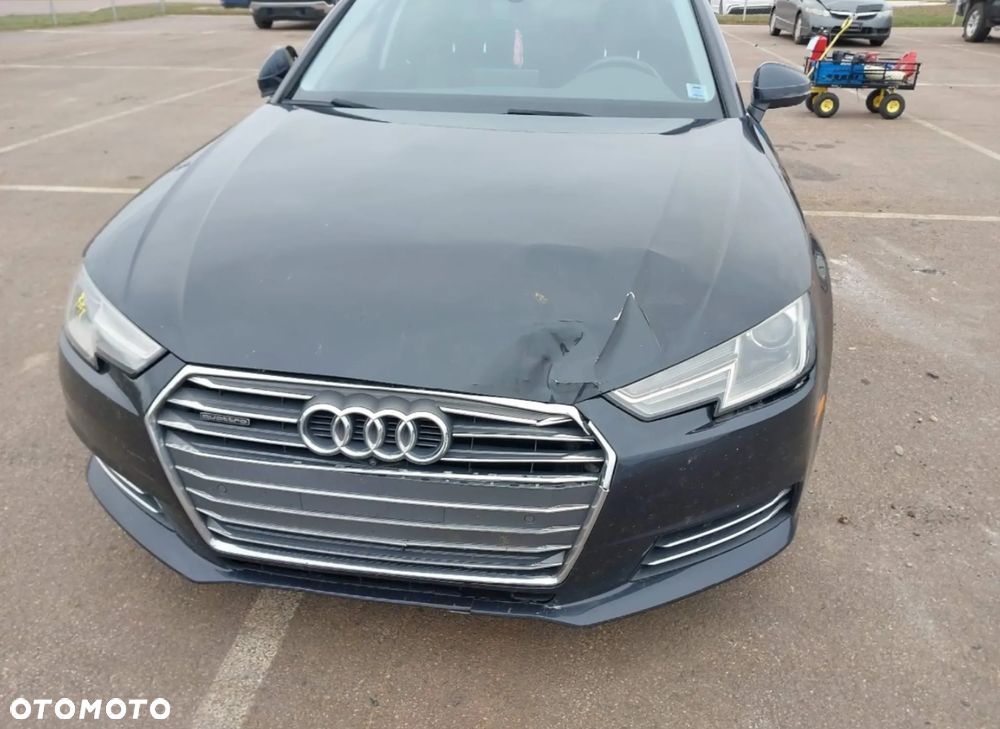 Audi A4 Limousine - 8