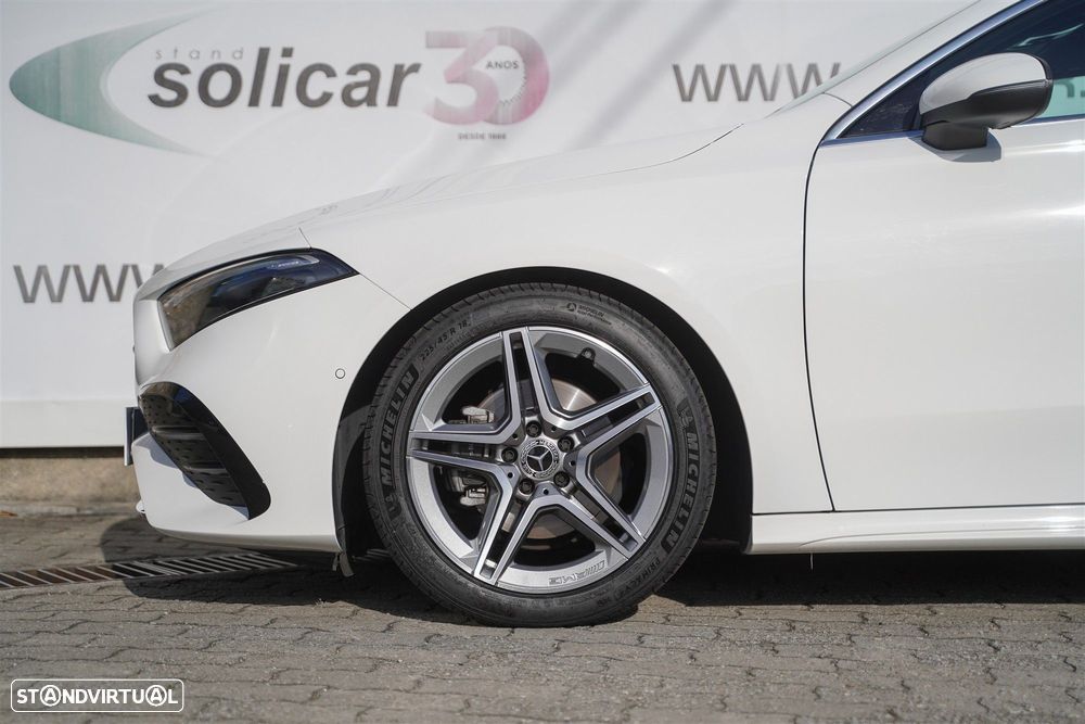 Mercedes-Benz A 180 d AMG Line Aut. - 13