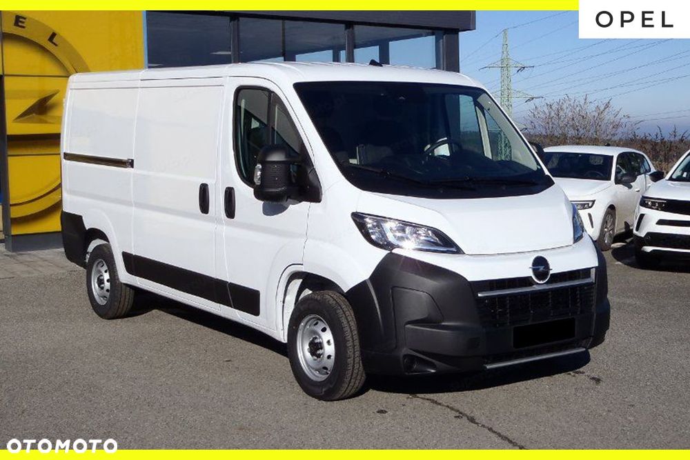 Opel Movano L2H1 2.2 140KM - 2